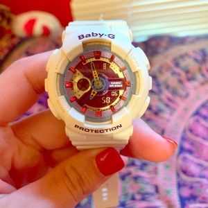 Baby G (G-Shock Women’s Watch)